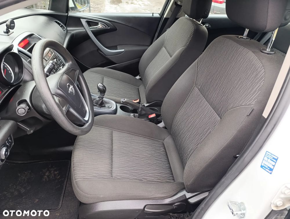 Opel Astra 1.4 Selection - 6