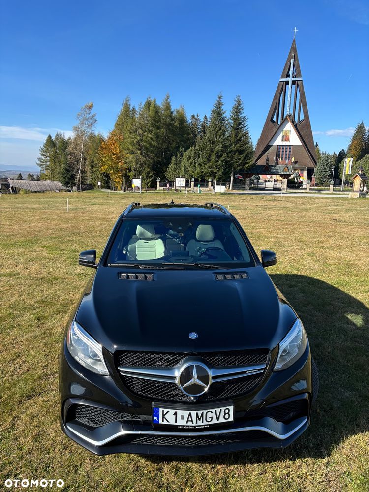 Mercedes-Benz GLE AMG 63 S 4-Matic - 11