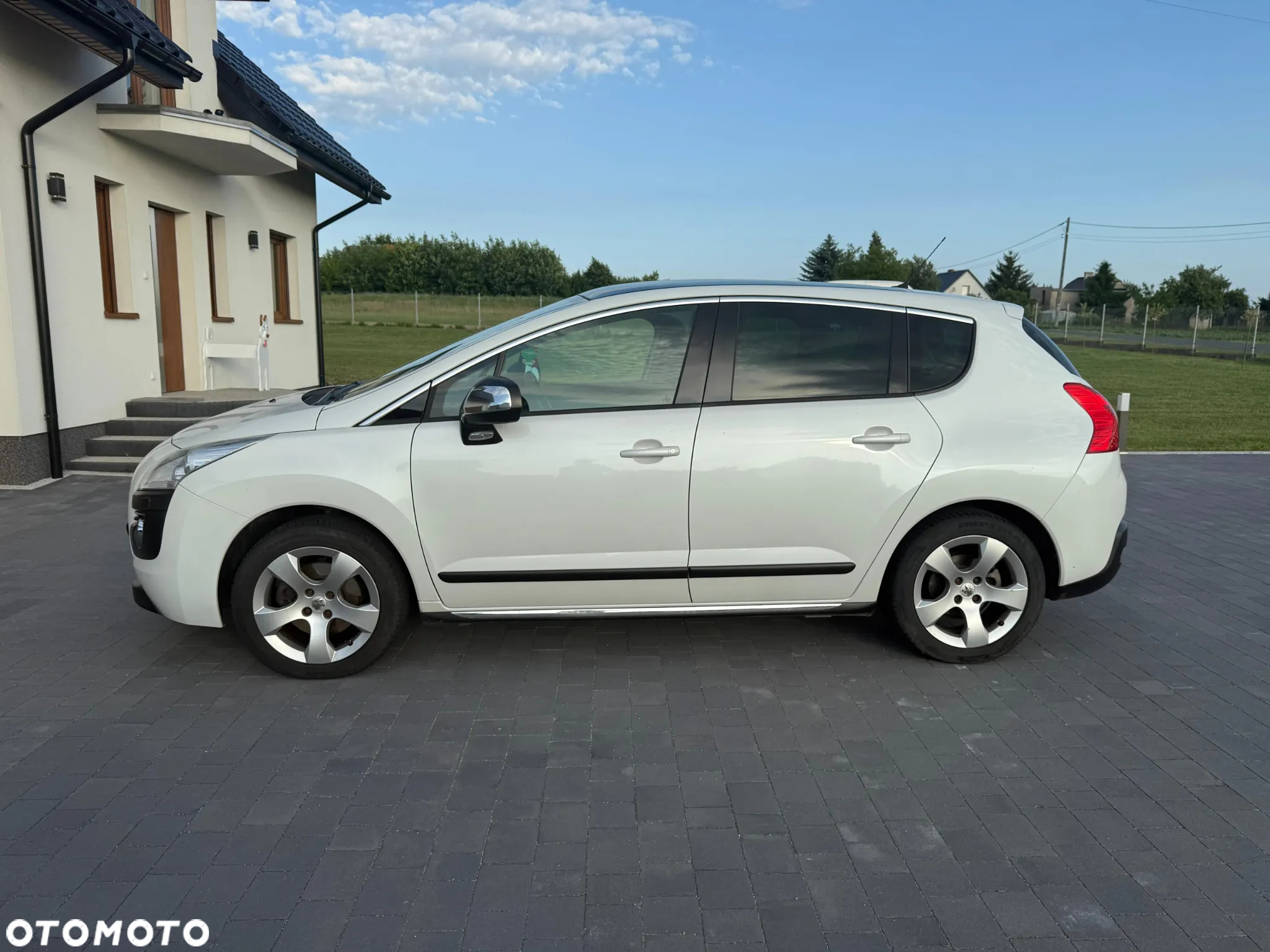 Peugeot 3008 1.6 THP Active - 5
