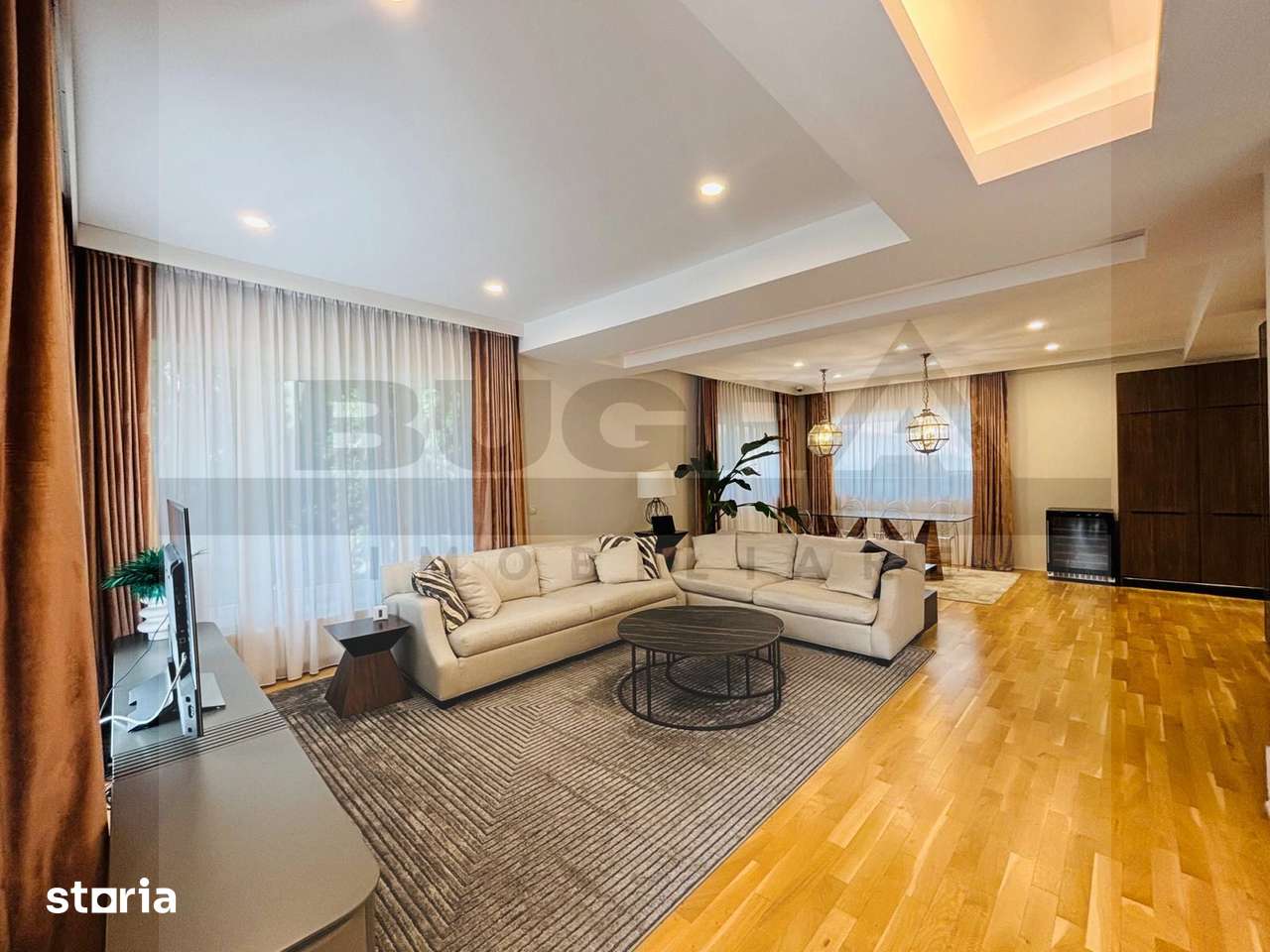 Casa individuala 210mp, terasa, sauna, jacuzzi, zona C-tin Brancusi - Imagine principală: 3/20