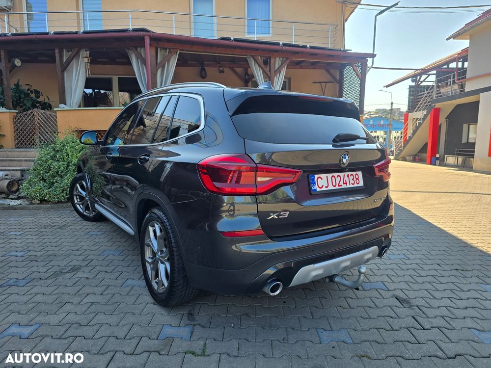 BMW X3 xDrive20d Aut. xLine - 12