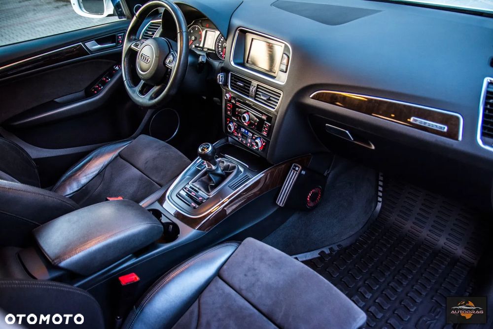 Audi Q5 2.0 TDI Quattro - 16