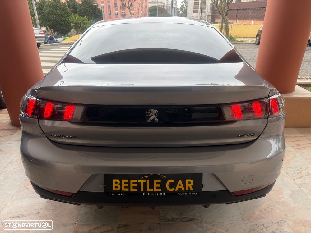 Peugeot 508 1.5 BlueHDi Allure - 9