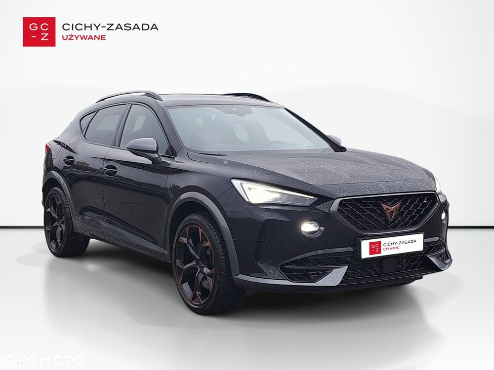 Cupra Formentor 2.0 TSI 4Drive VZ DSG - 7