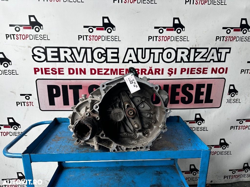 Cutie de viteze manuală AUDI VW 1.0 TFSI - SEE 2015 2016 2017 2018 2019 2020 6 trepte - 1