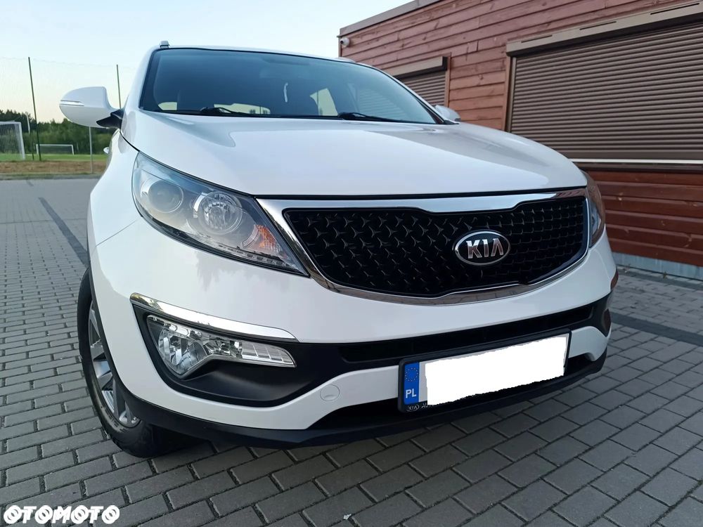 Kia Sportage 1.6 GDI Business Line 2WD - 22