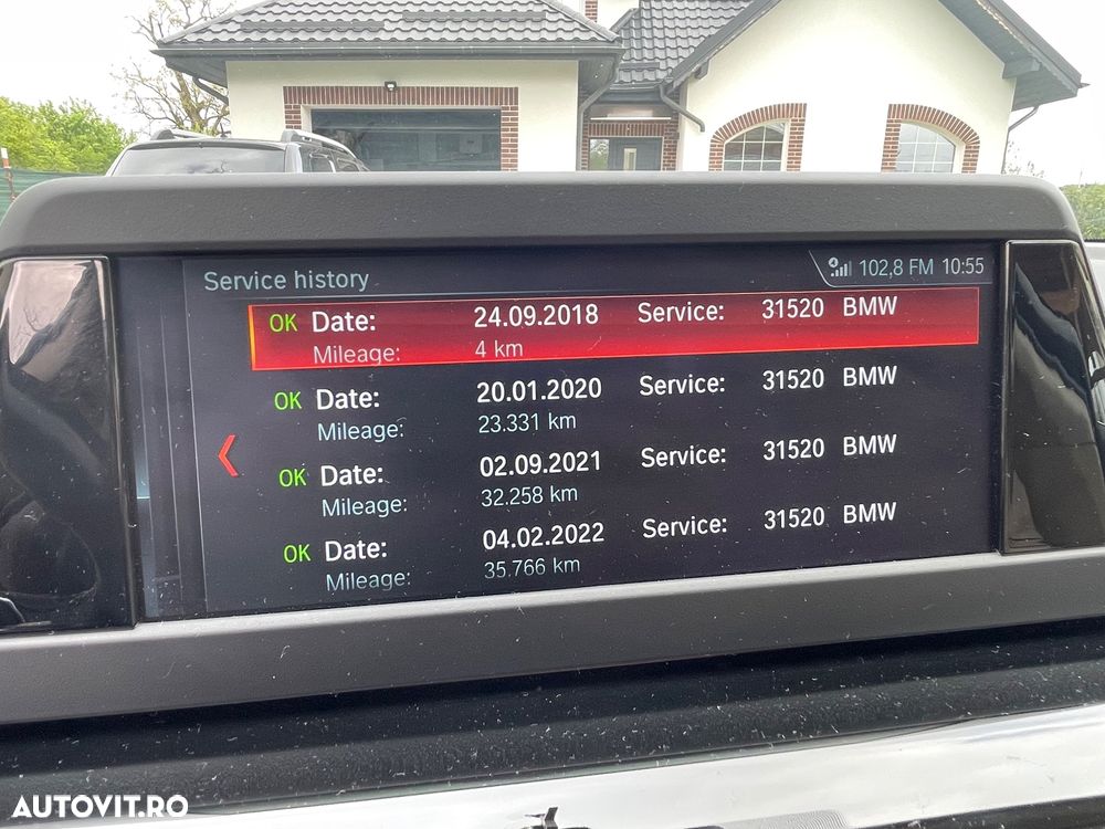 BMW Seria 5 530e AT PHEV - 12