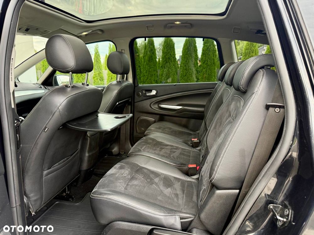 Ford S-Max 2.0 Viva Titanium - 21