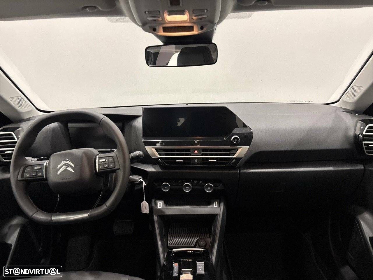Citroën C4 X 1.2 PureTech Plus EAT8 - 8