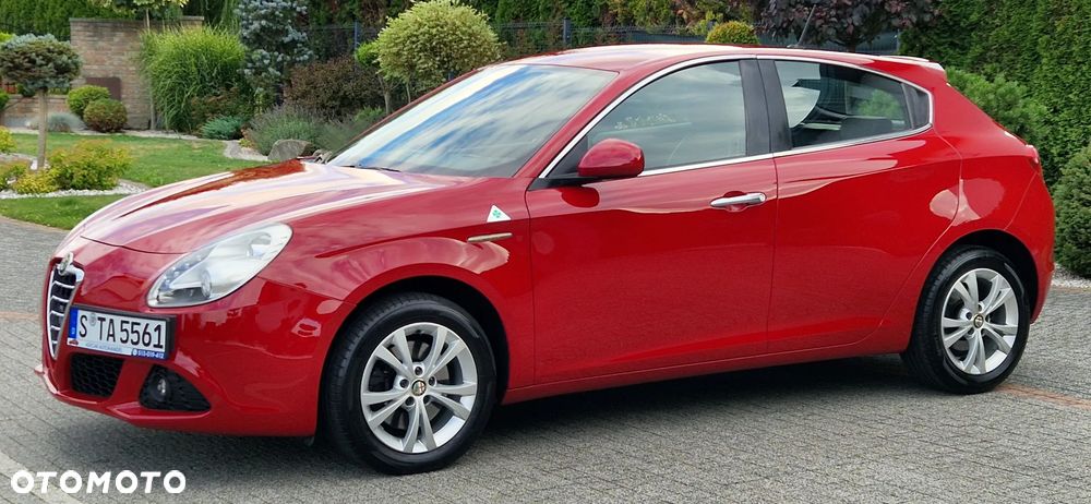 Alfa Romeo Giulietta - 8