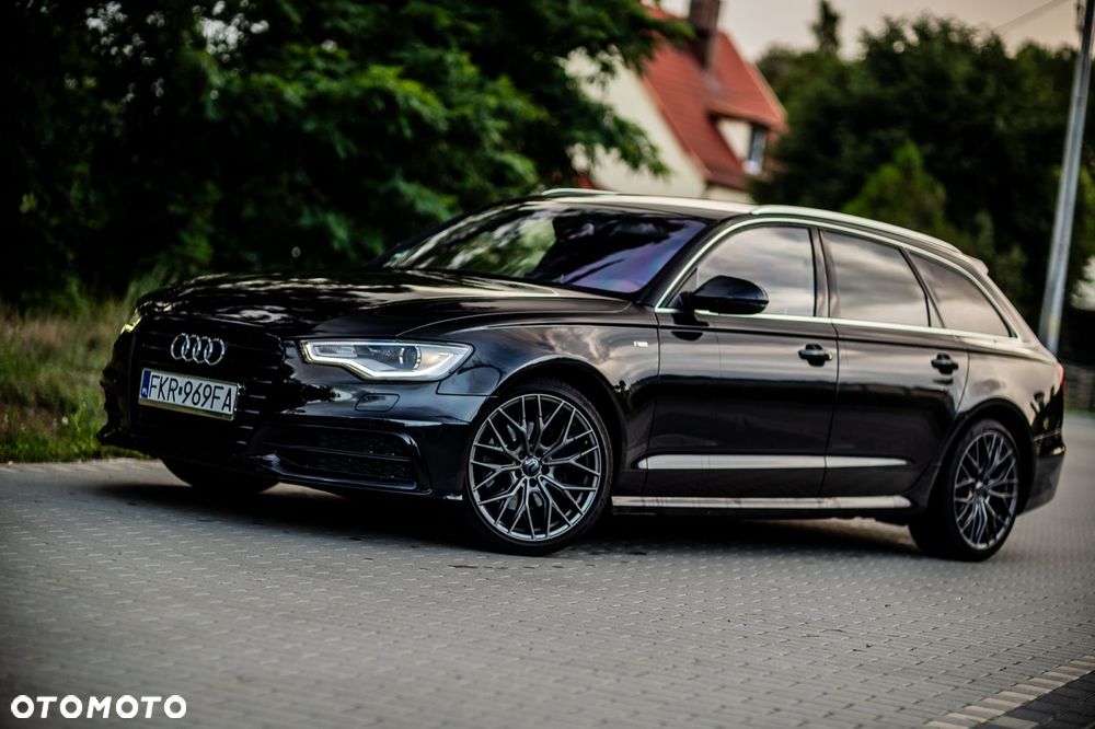 Audi A6 Avant 3.0 TDI Quattro S tronic - 18