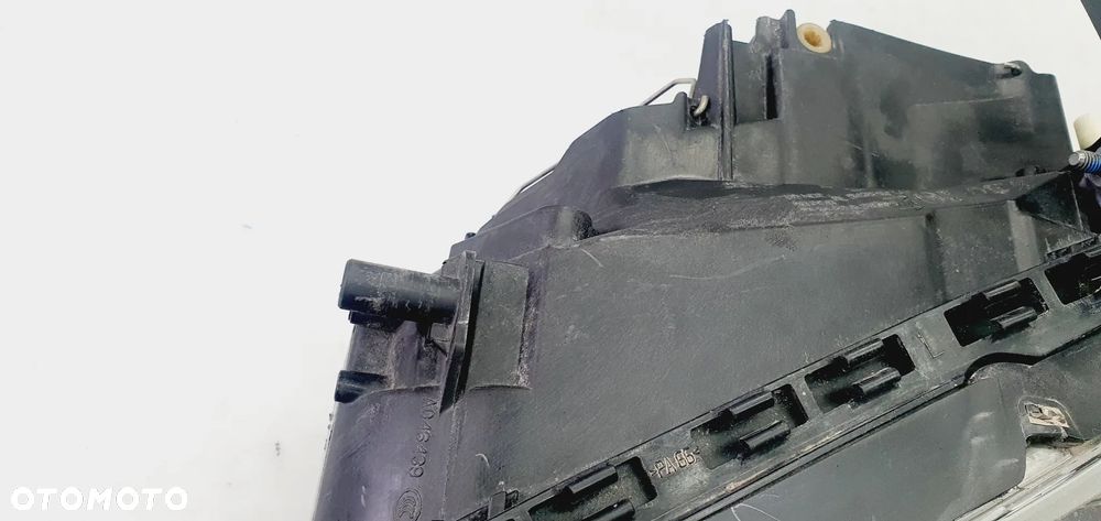 LAMPA LEWA BMW 1 E87 PRZED LIFT XENON 7180831 EU - 4