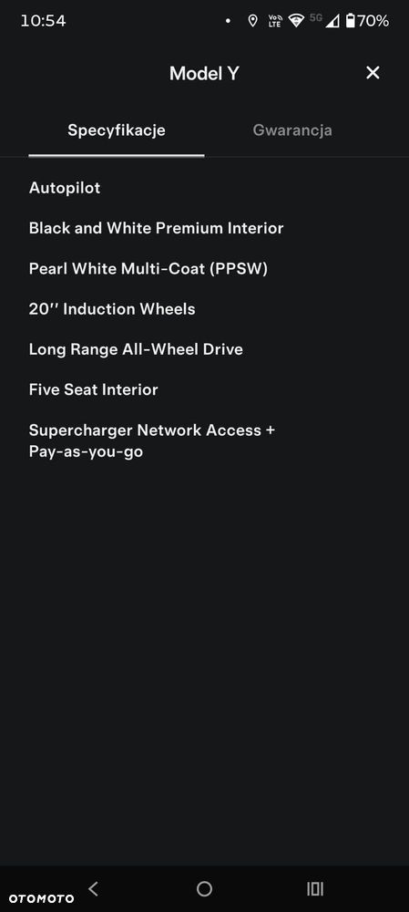 Tesla Model Y Long Range AWD - 10