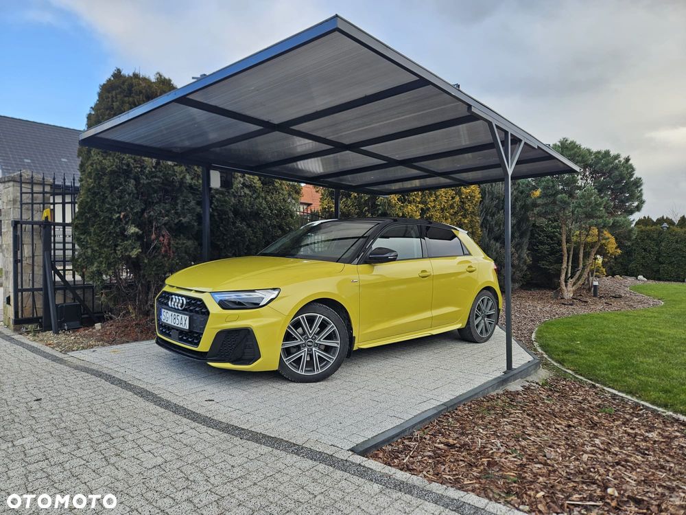 Audi A1 Sportback 35 TFSI S-Line S tronic - 1