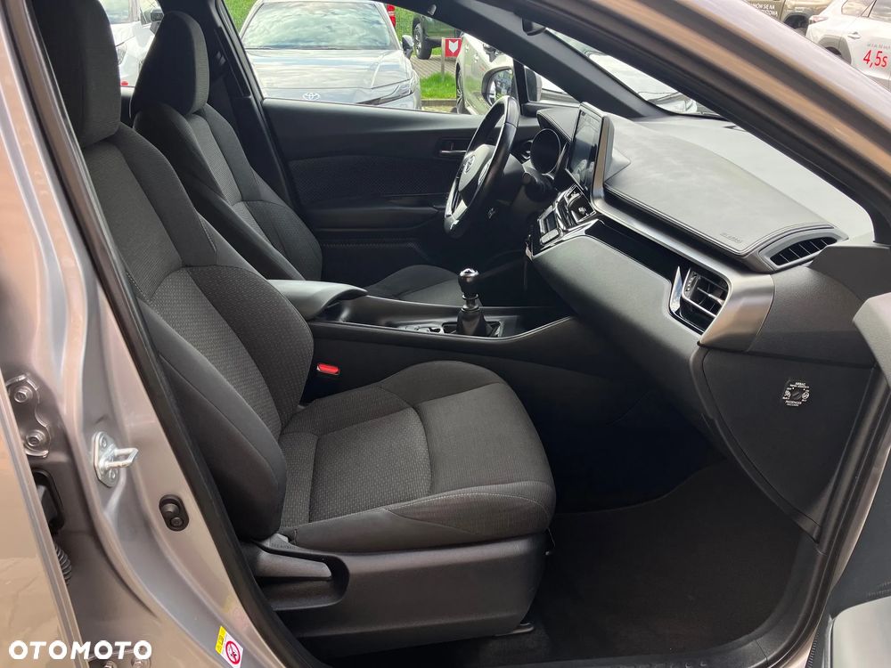 Toyota C-HR 1.2 T Premium - 15
