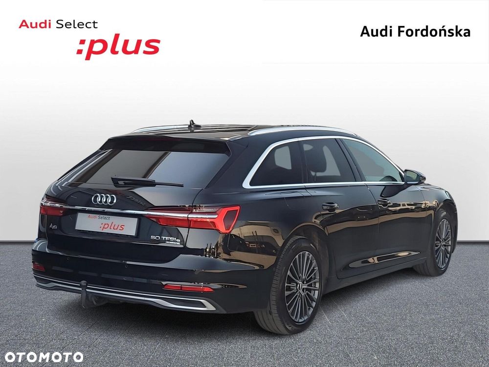 Audi A6 Avant - 5