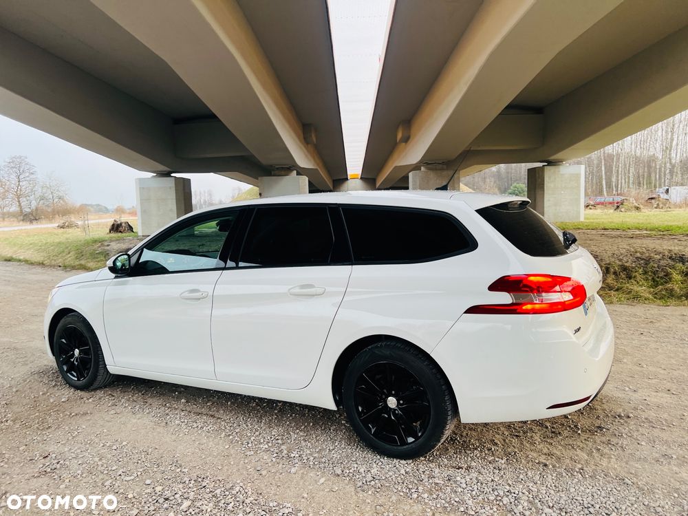 Peugeot 308 1.6 BlueHDi Business Line S&S - 8