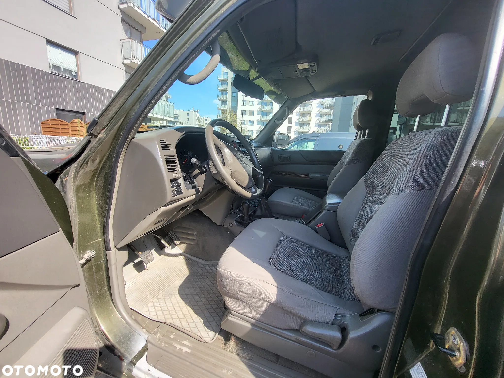 Nissan Patrol GR 2.8 TDI - 9