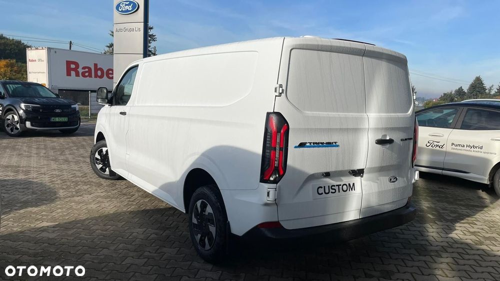 Ford transit-custom Ford Transit Custom VAN BEV 136 KM 82,5 kWh - 6