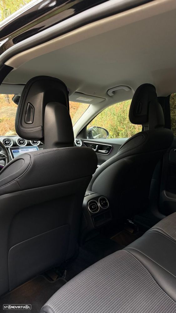 Mercedes-Benz C 200 d Avantgarde - 23