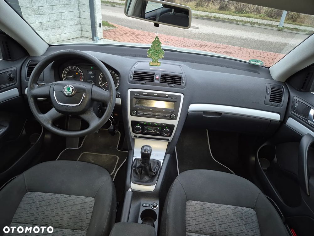 Skoda Octavia 1.9 TDI Elegance - 16