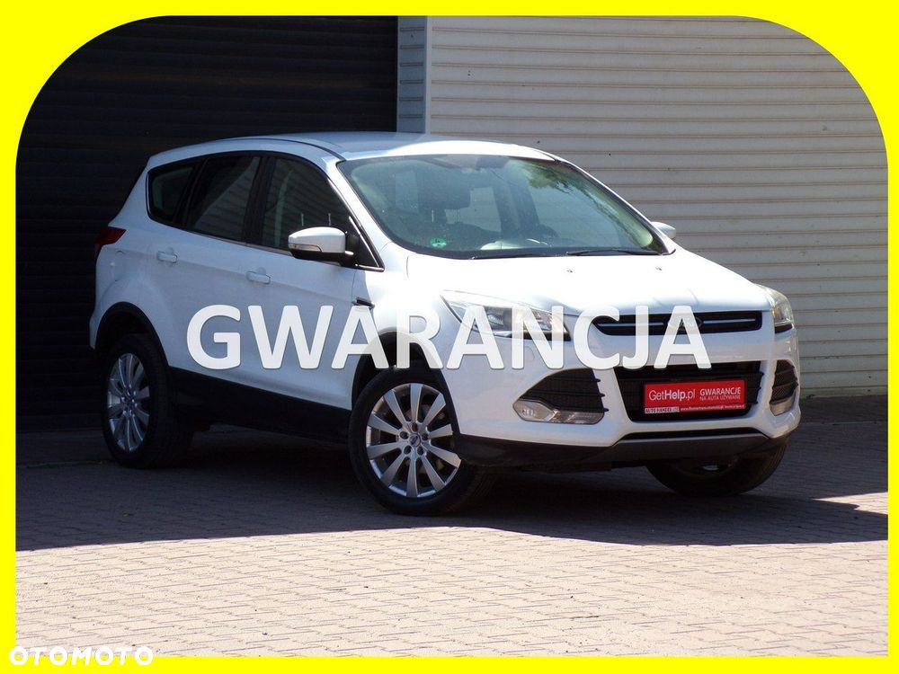 Ford Kuga - 1