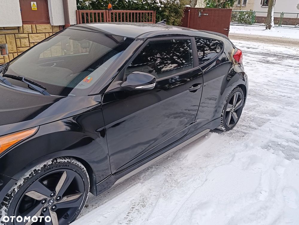 Hyundai Veloster 1.6 Turbo Automatik Style - 7