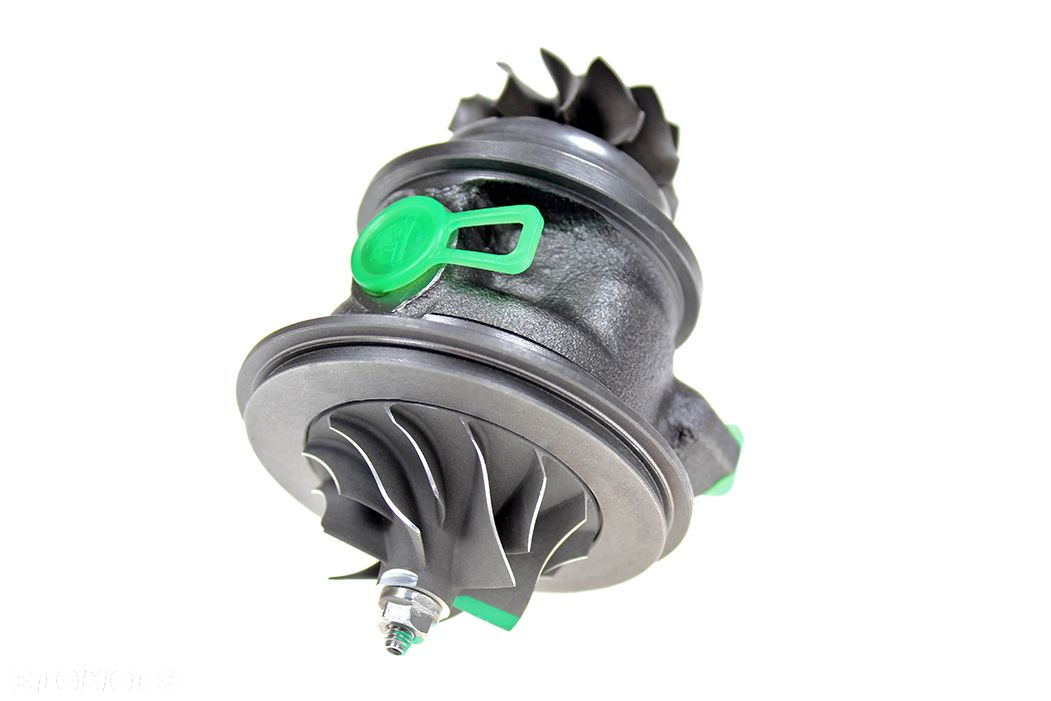 Koras turbiny 49131-06004 Opel Combo C 1.7L CDTI 73kW 93169104 - 8