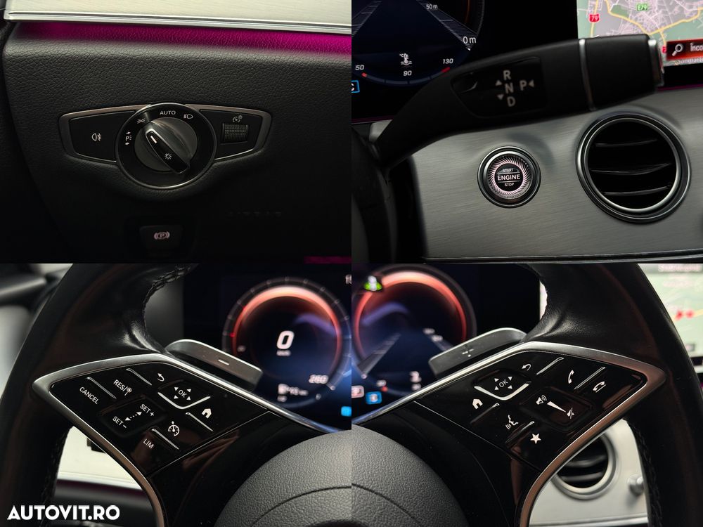 Mercedes-Benz E 220 d 9G-TRONIC Avantgarde - 34