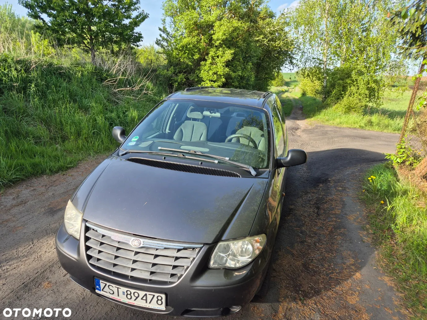 Chrysler Voyager 2.8 CRD Automatik Comfort - 2