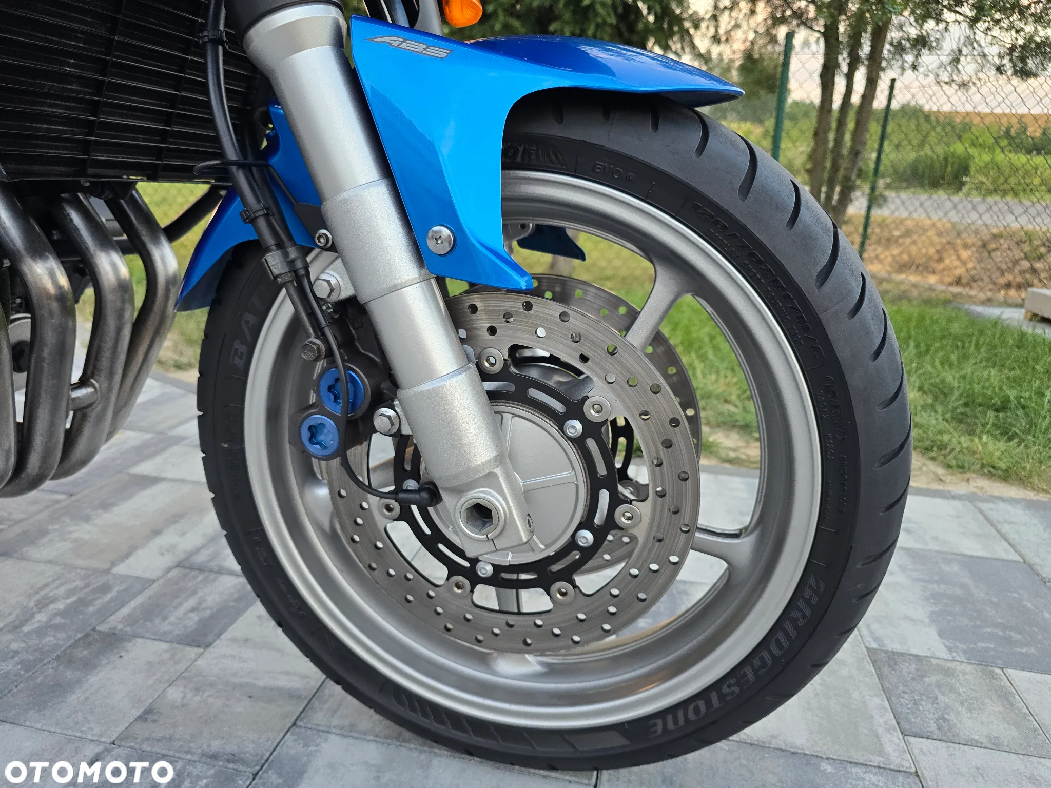 Yamaha FZ6 - 23