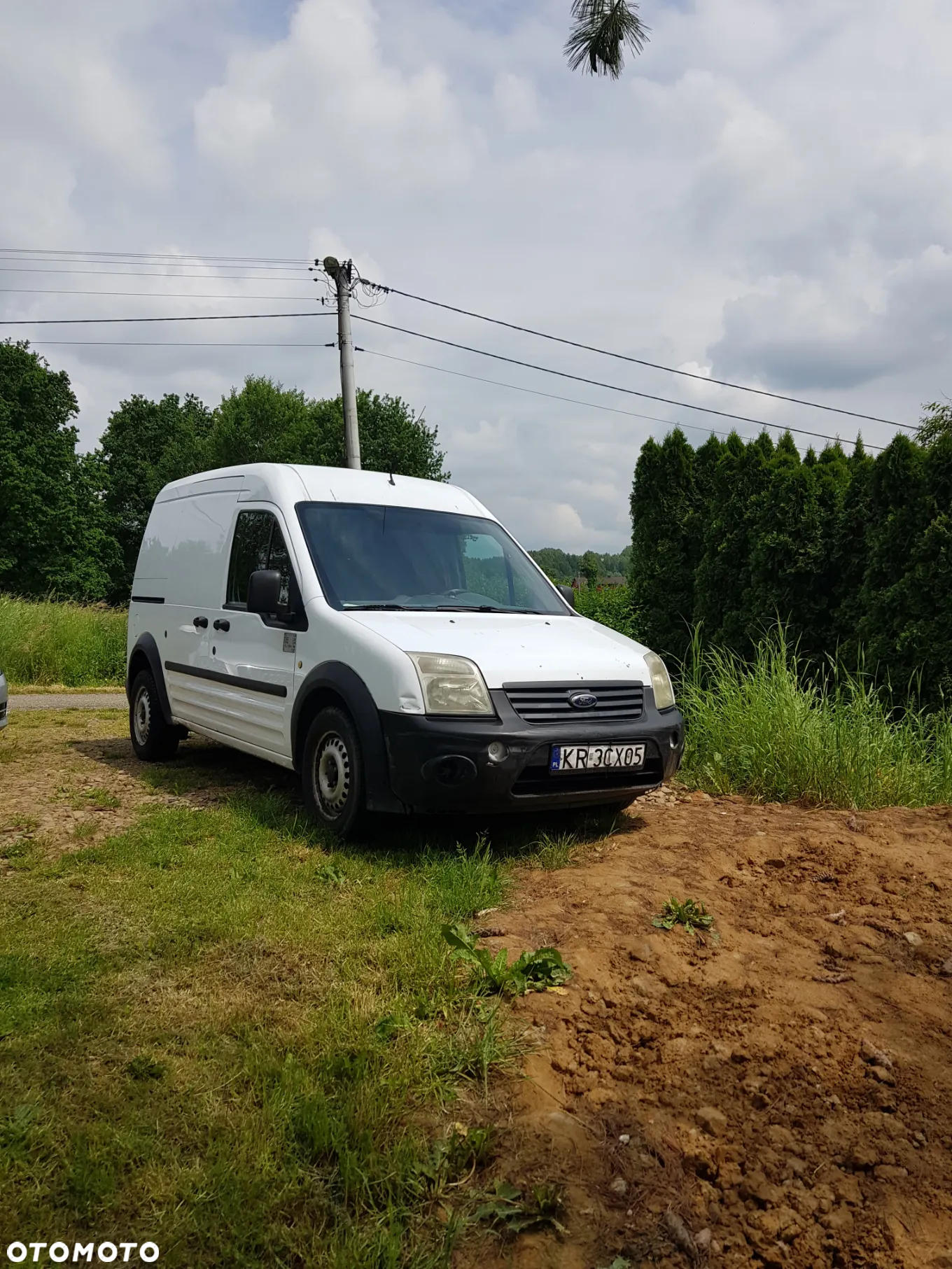 Ford TRANSIT CONNECT - 2