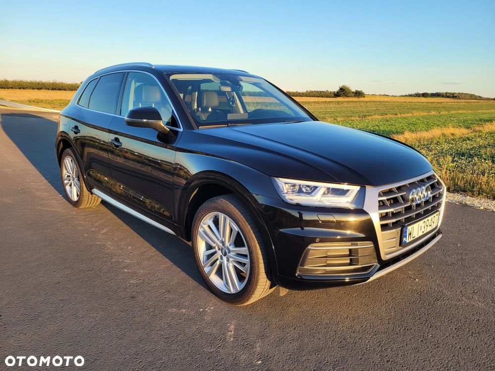 Audi Q5 45 TFSI mHEV Quattro S tronic - 5