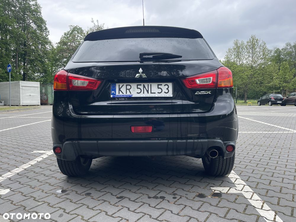 Mitsubishi ASX - 19