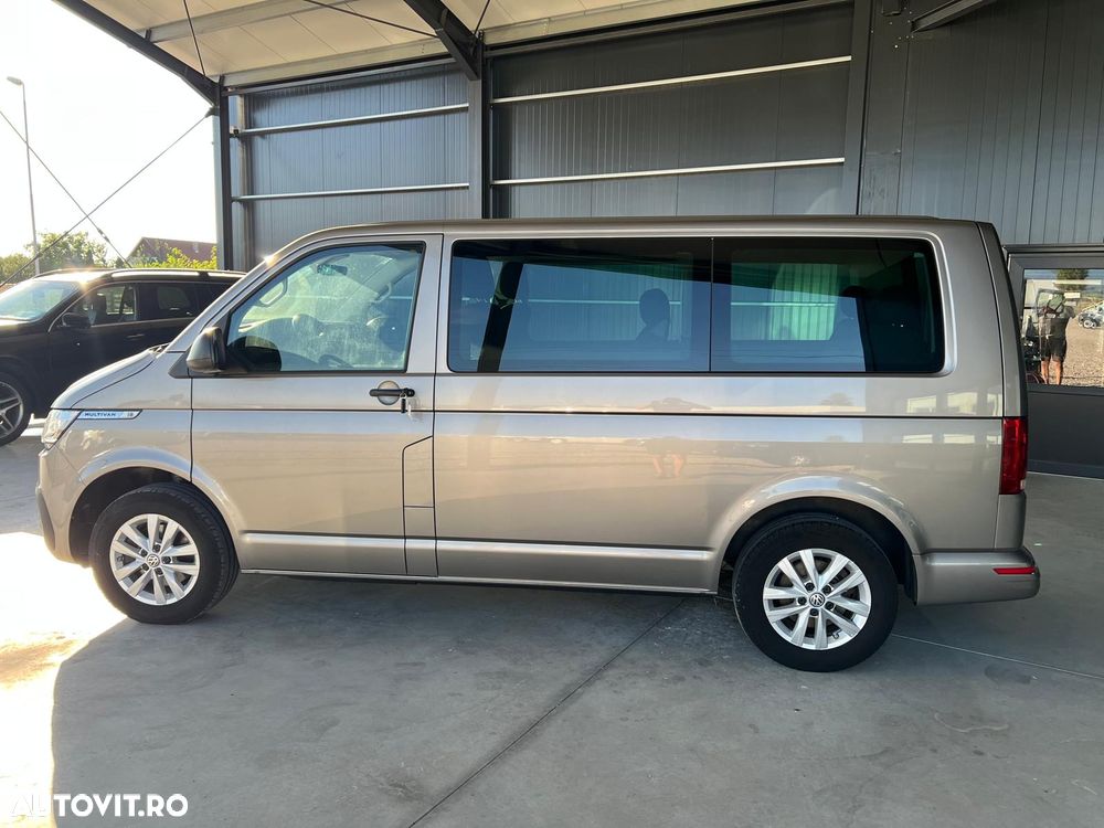 Volkswagen Multivan L 2.0 TDI DSG 110KW Life - 9