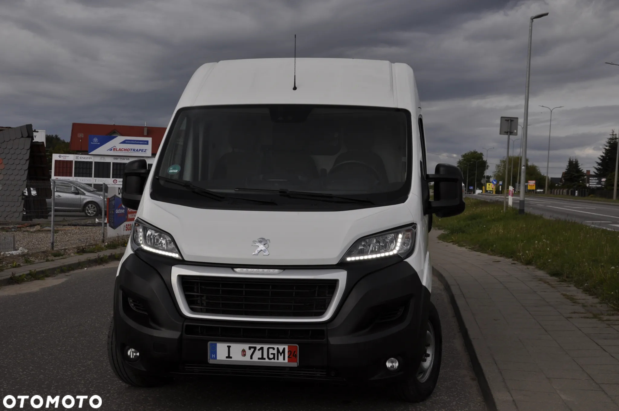 Peugeot BOXER - 4