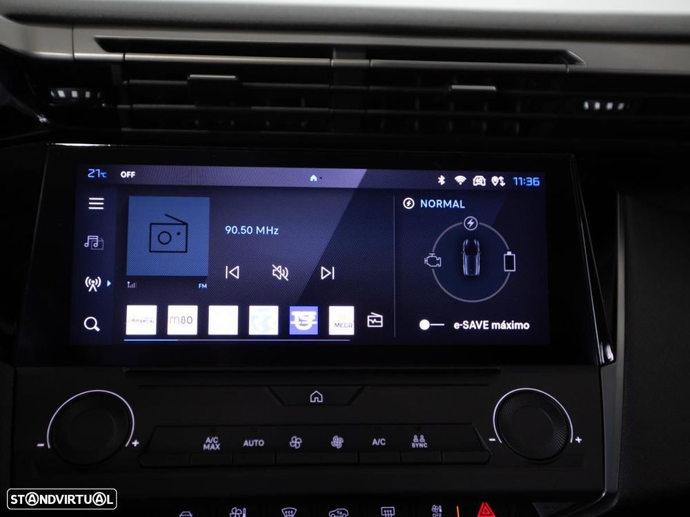 Peugeot 308 SW 1.6 Hybrid Active Pack e-EAT8 - 24