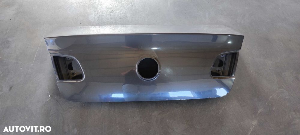 Capota spate volkswagen vw passat b6 sedan cod vopsea LC8Z - 1