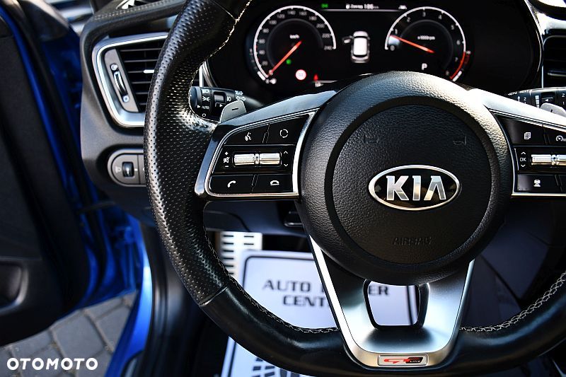 Kia ProCeed 2021