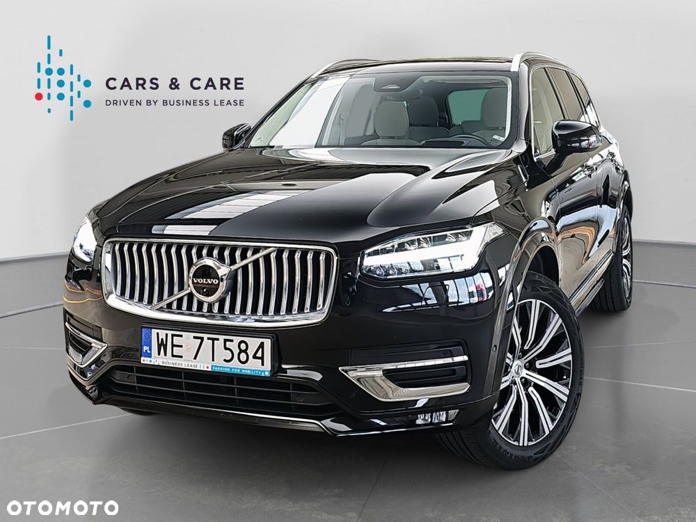Volvo XC 90 B5 D AWD Ultimate Bright 7os - 2