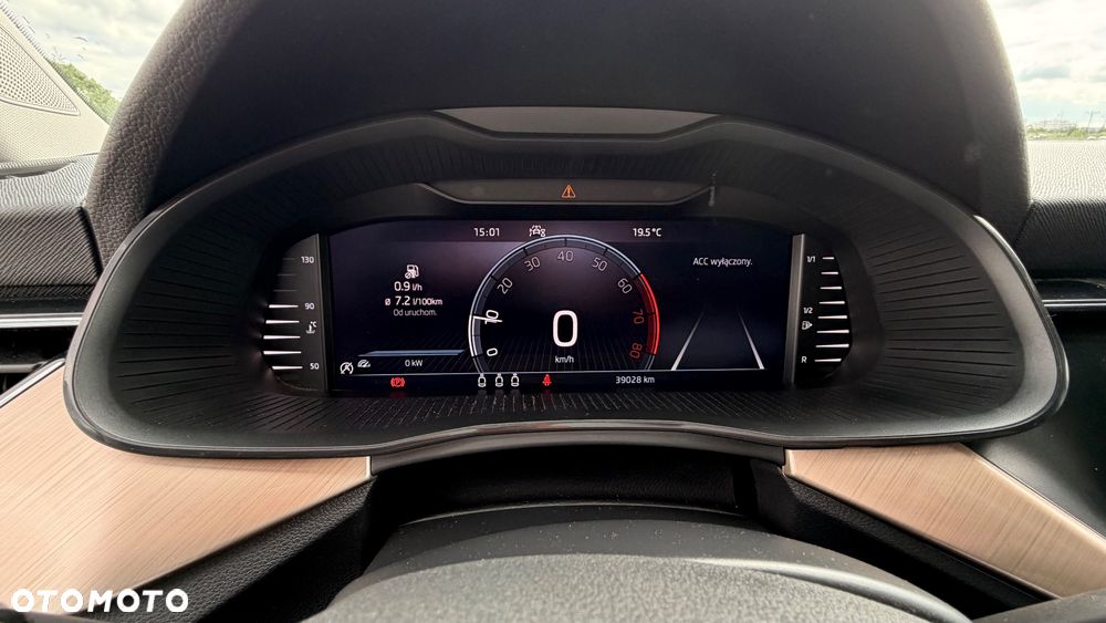 Skoda Scala 1.0 TSI Style - 13