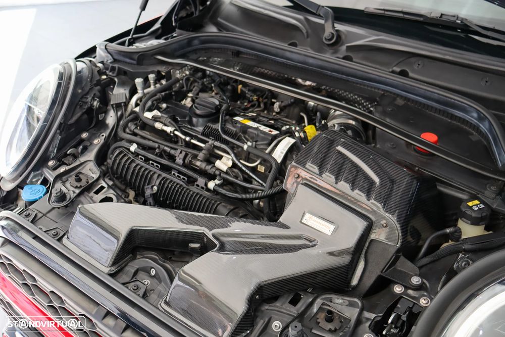 MINI Coupé John Cooper Works Auto - 48