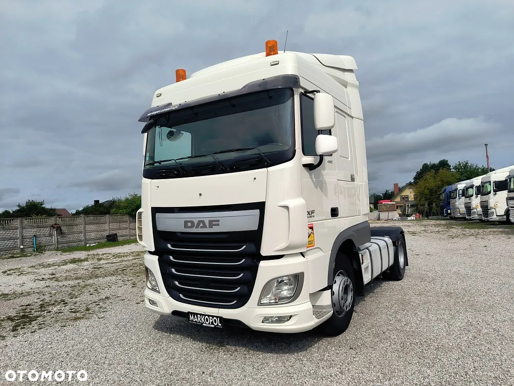 DAF XF460 - 2