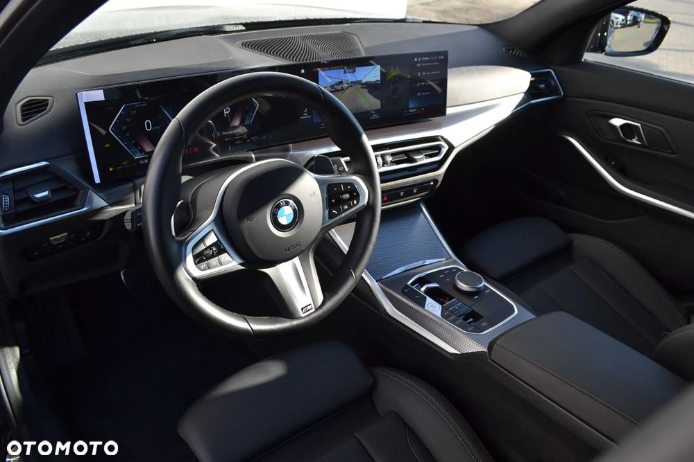 BMW Seria 3 318d Edition M Sport Shadow - 6