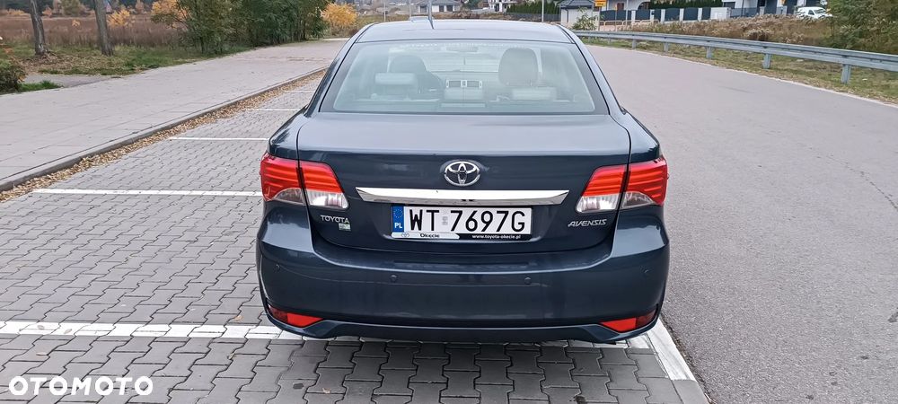 Toyota Avensis 2.0 Sol plus MS - 7