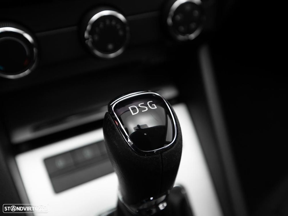 Skoda Octavia Break 2.0 TDI Ambition DSG - 20