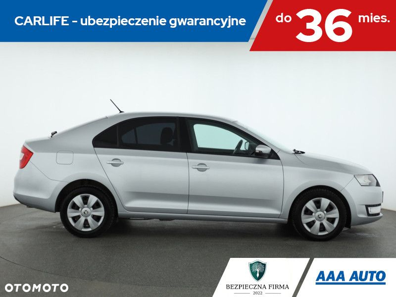 Skoda RAPID - 7