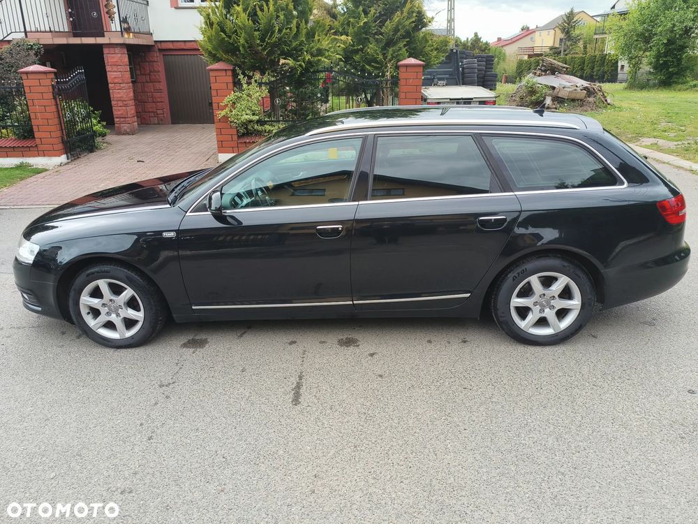 Audi A6 Avant 2.0 TDI - 22