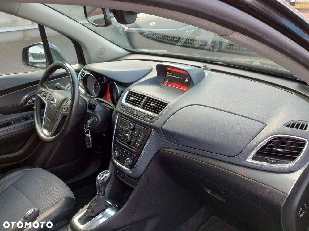 Opel Mokka - 16