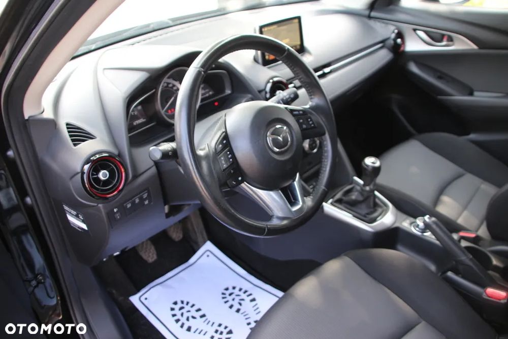 Mazda CX-3 SKYACTIV-G 120 FWD Sports-Line - 22